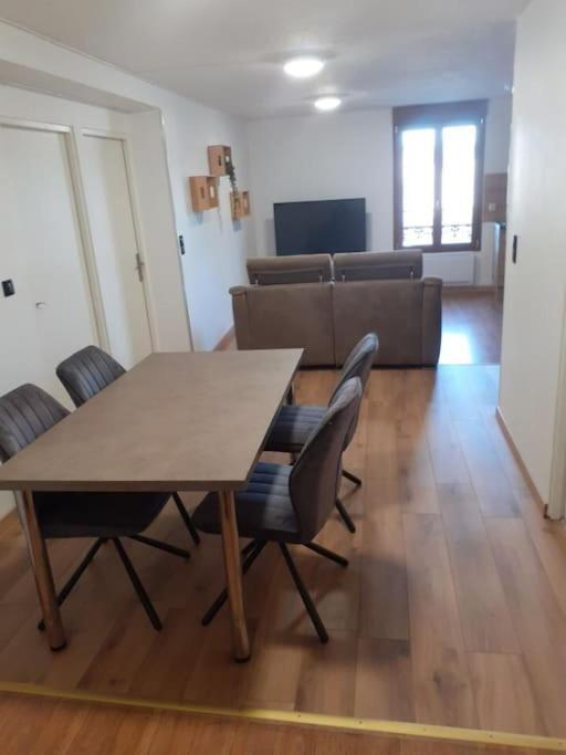 Le P'tit Bragard Appartement