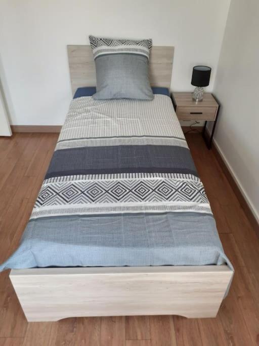 Le P'tit Bragard Apartment