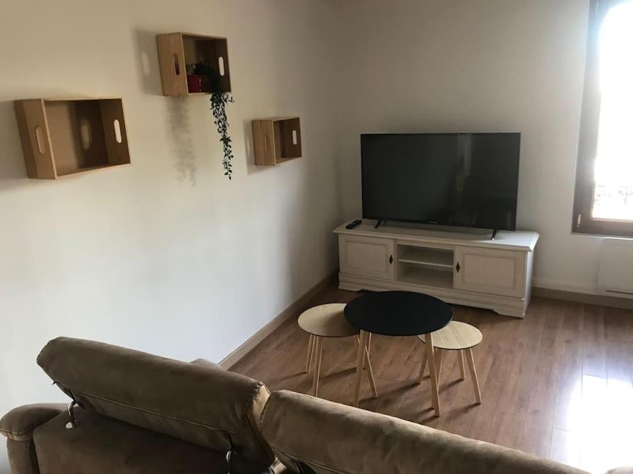 Apartment Le P'tit Bragard Saint-Dizier